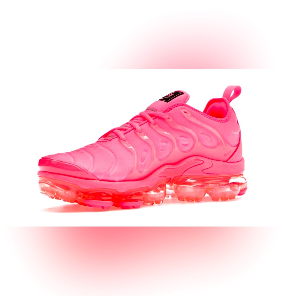 RARE color Nike Vapor Max Plus Sunset Pulse